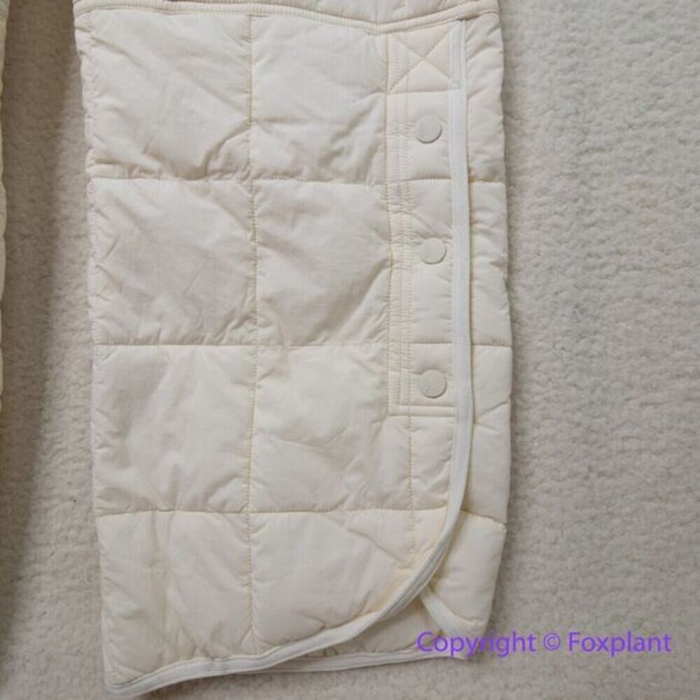 New! Free People Movement Pippa Packable Puffer Suit, size M - Picture 10 of 16